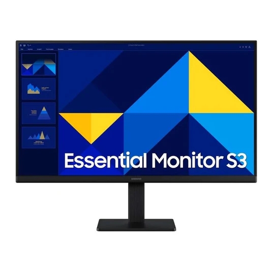 Samsung 22" LS22D300GAMXUE FHD Flat Monitor IPS Panel 100 Hz - HDMI, VGA - 3 years Samsung UAE warranty LS22D300GAMXUE No reviews