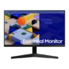 Samsung 24" - S3 S31C Essential Full HD Flat Monitor, IPS Panel, 75Hz, Borderless Design, AMD FreeSync - 3 years Samsung UAE warranty LS24C310EAMXUE - Image 3