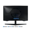 Samsung 27" LC27G55 Curved QHD Monitor VA panel 144Hz- DP, HDMI - 3 years Samsung UAE warranty LC27G55TQWMXUE - Image 7