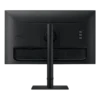 Samsung 27" LS27A600 S60A Series Flat QHD Monitor HDR10, IPS Panel, 75Hz - HDMI,DP - 3 years Samsung UAE warranty LS27A600NWMXUE - Image 2
