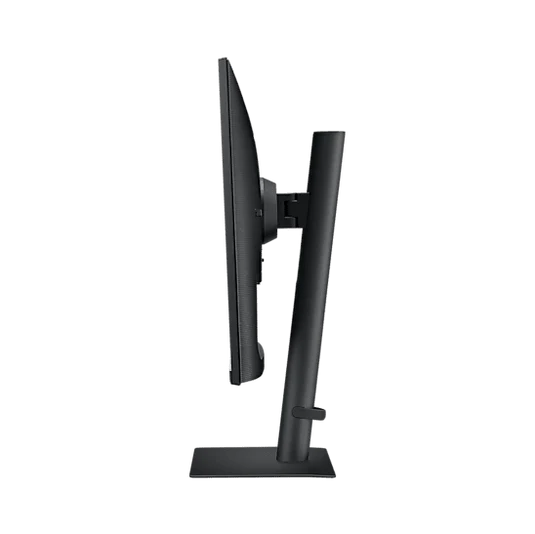 Samsung 27" LS27A600 S60A Series Flat QHD Monitor HDR10, IPS Panel, 75Hz - HDMI,DP - 3 years Samsung UAE warranty LS27A600NWMXUE - Image 3