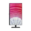 Samsung 27" LS27A600 S60A Series Flat QHD Monitor HDR10, IPS Panel, 75Hz - HDMI,DP - 3 years Samsung UAE warranty LS27A600NWMXUE - Image 8
