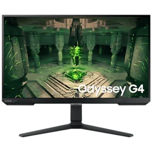 Samsung 27" LS27BG402 HDR10 Flat FHD Monitor IPS panel 240Hz- DP, HDMI - 3 years Samsung UAE warranty LS27BG402EMXUE