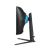 Samsung 27" LS27BG650 Curved 1000R QHD Monitor VA panel 240Hz- DP, HDMI, USB Hub, Ethernet (LAN) - 1 years Samsung UAE warranty LS27BG650EMXUE - Image 3