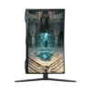 Samsung 27" LS27BG650 Curved 1000R QHD Monitor VA panel 240Hz- DP, HDMI, USB Hub, Ethernet (LAN) - 3 years Samsung UAE warranty LS27BG650EMXUE - Image 4
