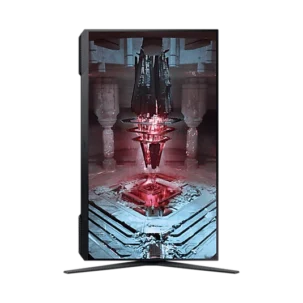 Samsung 27" LS27CG510 G5 Odyssey Flat QHD Gaming Monitor VA Panel- 165Hz, DP, HDMI - 3 years Samsung UAE warranty LS27CG510EMXUE