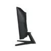Samsung 27" LS27CG552EMXUE QHD Curved Monitor VA Panel 165 Hz - HDMI, DP LS27CG552EMXUE - Image 7