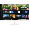 Samsung 27" LS27CM501 Flat FHD Monitor VA panel 60Hz- HDMI, USB Hub - 3 years Samsung UAE warranty LS27CM501EMXUE - Image 2