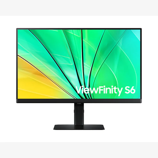 Samsung 27" LS27D606EAMXUE QHD Flat Monitor IPS Panel 100 Hz - HDMI, DP LS27D606EAMXUE