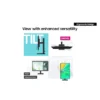 Samsung 27" LS27D606EAMXUE QHD Flat Monitor IPS Panel 100 Hz - HDMI, DP LS27D606EAMXUE - Image 3