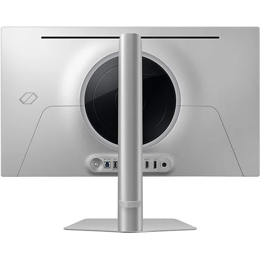 Samsung 27" LS27DG612SMXUE Odyssey OLED G6 G61SD Gaming Monitor - 240Hz, DP,HDMI,USB hub - 1 year Samsung UAE warranty - Image 3