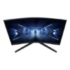 Samsung 32" LC32G55 Curved QHD Monitor VA panel 144Hz- DP, HDMI - 3 years Samsung UAE warranty LC32G55TQWMXUE - Image 3