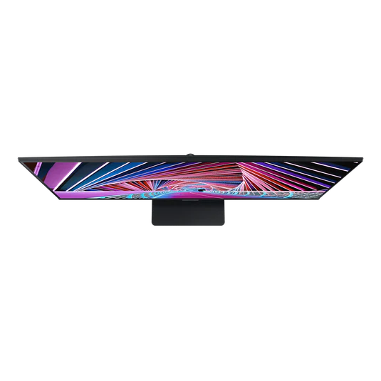 Samsung 32" LS32A700 UHD Flat Monitor VA Panel 60Hz - HDMI, DP - 3 years Samsung UAE warranty LS32A700NWNXZA - Image 6