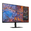 Samsung 32" LS32B800 UHD Flat Monitor IPS Panel, 60Hz - HDMI, Display Port - 3 years Samsung UAE warranty LS32B800PXMXUE - Image 4