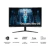 Samsung 32" LS32BG850NMXUE Odyssey Neo G8 Curved UHD Gaming Monitor 1MS-240Hz, Quantum Mini-LED - 1 year Samsung UAE warranty LS32BG850NMXUE - Image 5