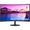 Samsung 32" LS32C390 Curved FHD Monitor VA panel 75Hz- DP, HDMI - 3 years Samsung UAE warranty LS32C390EAMXUE - Image 4