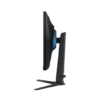 Samsung 32" LS32CG510 Odyssey G5 Flat QHD Gaming Monitor 1MS-165Hz, HDR10, AMD FreeSync Premium - 3 years Samsung UAE warranty LS32CG510EMXUE - Image 2