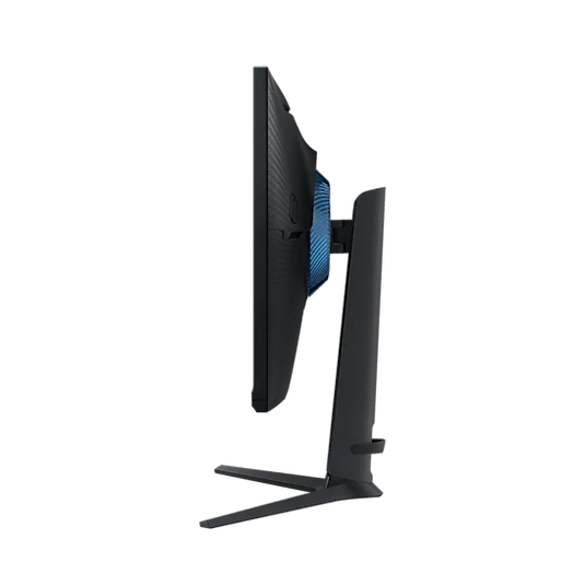 Samsung 32" LS32CG510 Odyssey G5 Flat QHD Gaming Monitor 1MS-165Hz, HDR10, AMD FreeSync Premium - 3 years Samsung UAE warranty LS32CG510EMXUE - Image 2