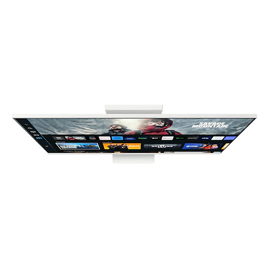 Samsung 32" LS32CM801 4K Smart Flat UHD Monitor VA panel 60Hz- Camera, HDMI, USB-C - 3 years Samsung UAE warranty LS32CM801UMXUE - Image 8