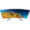 Samsung 32" LU32R590 UHD Curved Monitor, VA Panel, 60Hz - HDMI, DisplayPort - 3 years Samsung UAE warranty LU32R590CWMXUE - Image 2