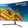 Samsung 32" LU32R590 UHD Curved Monitor, VA Panel, 60Hz - HDMI, DisplayPort - 3 years Samsung UAE warranty LU32R590CWMXUE - Image 4