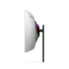 Samsung 34" LS34BG850 Odyssey 1800R Curved UWQHD Monitor OLED panel 175Hz-MicroHDMI, MiniDP, USB-C & Speakers, Silver - 3 years Samsung UAE warranty LS34BG850SMXUE - Image 8