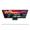 Samsung 43" LS43BM700 Flat UHD Monitor VA panel 60Hz- HDMI, USB-C - 3 years Samsung UAE warranty LS43BM700UMXUE - Image 8