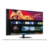 Samsung 43" LS43BM700 Flat UHD Monitor VA panel 60Hz- HDMI, USB-C - 3 years Samsung UAE warranty LS43BM700UMXUE - Image 9
