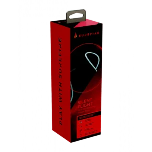 SureFire Silent Flight RGB-680 Gaming Mouse Pad 48813