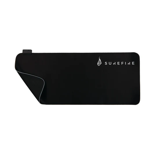 SureFire Silent Flight RGB-680 Gaming Mouse Pad 48813 - Image 3