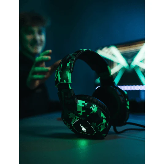 SureFire Skirmish Gaming Headset 48821 - Image 2