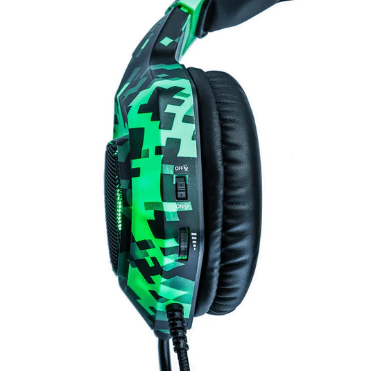 SureFire Skirmish Gaming Headset 48821 - Image 5