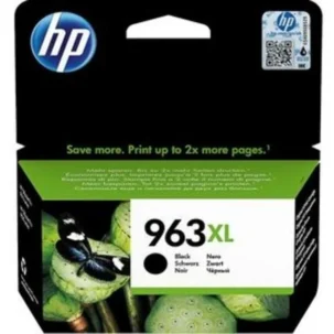 HP 3JA30AE 963XL High Yield Black Original Ink Cartridge