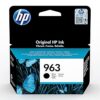 HP 963 Original Ink Cartridge for HP OfficeJet - Black 3JA26AE - Image 2