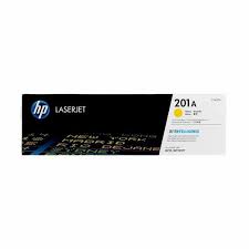 HP 201A Original LaserJet Toner Cartridge - Black CF400A