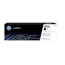 HP 203A Original LaserJet Toner Cartridge - Black CF540A