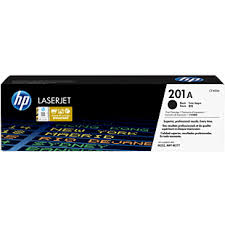 HP 201A Original LaserJet Toner Cartridge - Black CF400A
