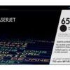 HP 651A Original LaserJet Toner Cartridge - Black CE340A - Image 2