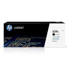 HP 659A Original Toner Cartridge for HP LaserJet Enterprise Flow M776, M856 - Black W2010A