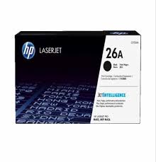 HP 26A Original Toner Cartridge for HP LaserJet Pro M402, MFP M426 series - Black CF226A