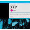 HP 771C DesignJet Ink Cartridge 775ml - Light Magenta  Design B6Y11A - Image 2