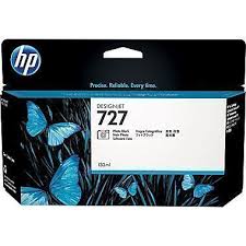 HP 727 Designjet Original Ink Cartridge - 130ml -Photo  Black B3P23A - Image 2