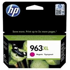 Hp 963XL High Yield Magenta Original Ink Cartridge [3Ja28Ae]