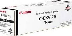 Canon Toner Cartridge - C-exv 28, Black For Irc 5045 5051 5250 5255