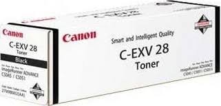 Canon Toner Cartridge - C-exv 28, Black For Irc 5045 5051 5250 5255