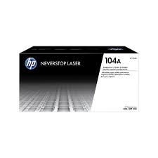 HP 104A Original Imaging Drum Cartridge for HP Neverstop Laser  Printers W1104A