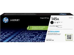 HP 145A Original Toner Cartridge for HP LaserJet Pro 3001-3008, MFP 3101-3108 Printer series - Black W1450A