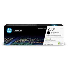 HP 230A Original Toner Cartridge for HP Color LaserJet Pro 4203dn, 4203dw, MFP 4303fdw, MFP 4303dw - Black W2300A