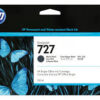 HP 727 Designjet Original Ink Cartridge - 130ml -   Matte Black B3P22A - Image 2