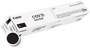 Canon C-EXV 55 Original Toner Cartridge for Canon imageRUNNER ADVANCE C256i, C257i, C259i, C356i, C357i, C359i Printers - Black 2182C002AA